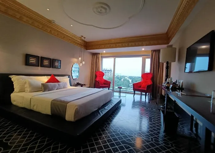 Boulevard By Design Hotel Chennai